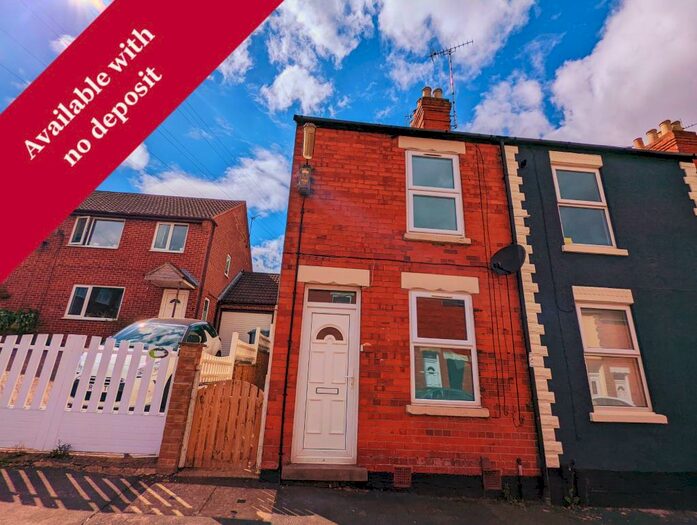 2 Bedroom Terraced House To Rent In Victoria Street, Grantham, NG31