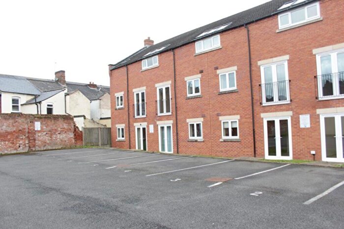 2 Bedroom Apartment To Rent In Victoria Court, Stafford, ST16