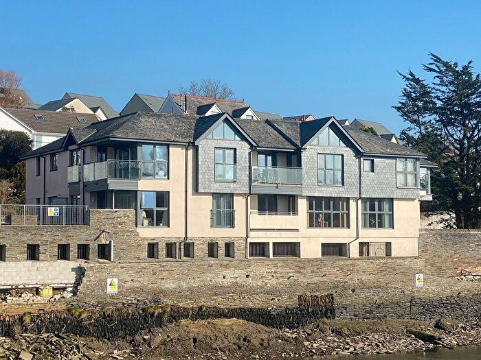 2 Bedroom Flat To Rent In Tides Reach Apartments, Wadebridge, PL27