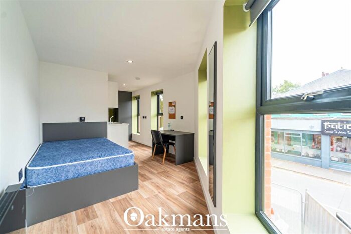 Apartment To Rent In Pershore Road, Stirchley, Birmingham, B30