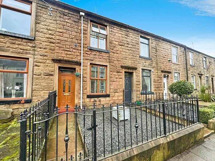 3 Bedroom Terraced House For Sale In Bury Road, Tottington, BL8