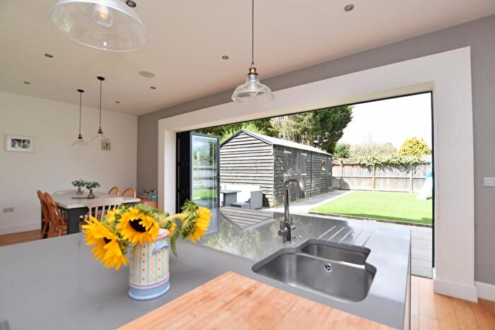 5 Bedroom Detached House For Sale In Stone Street, Lympne, Hythe, CT21