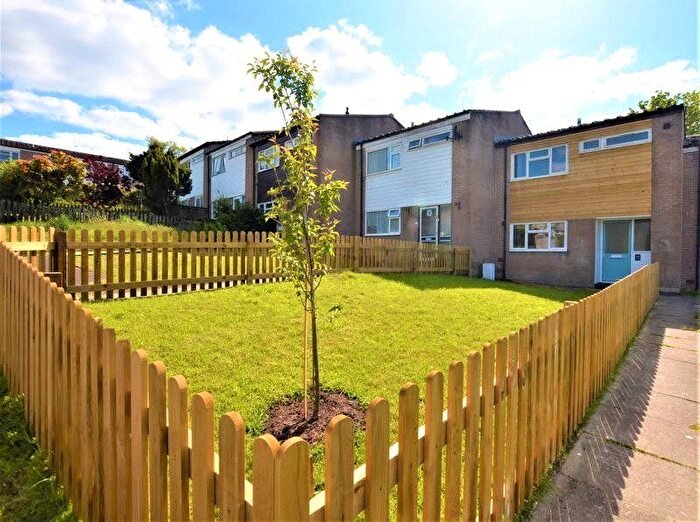 3 Bedroom Terraced House To Rent In Hillside Park, Bodmin, Cornwall, PL31