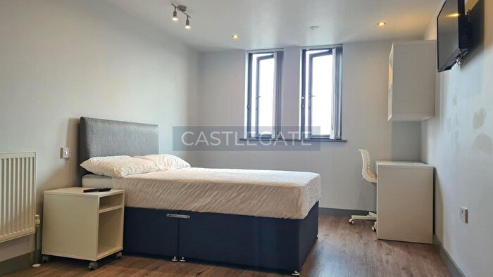 1 Bedroom Studio To Rent In The Works At Standard House, Half Moon Street, Huddersfield, HD1