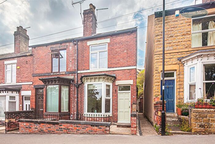 3 Bedroom Terraced House For Sale In Yeomans Road, Upperthorpe, Sheffield, S6