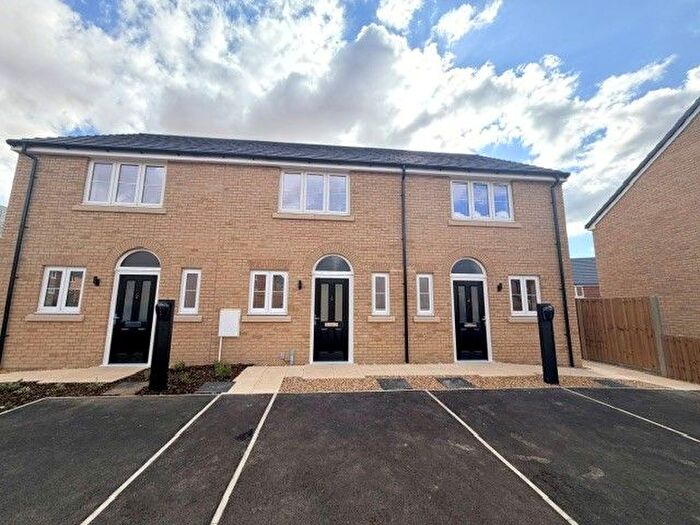 2 Bedroom Semi Detached House To Rent In Bull Court, Downham Market, PE38