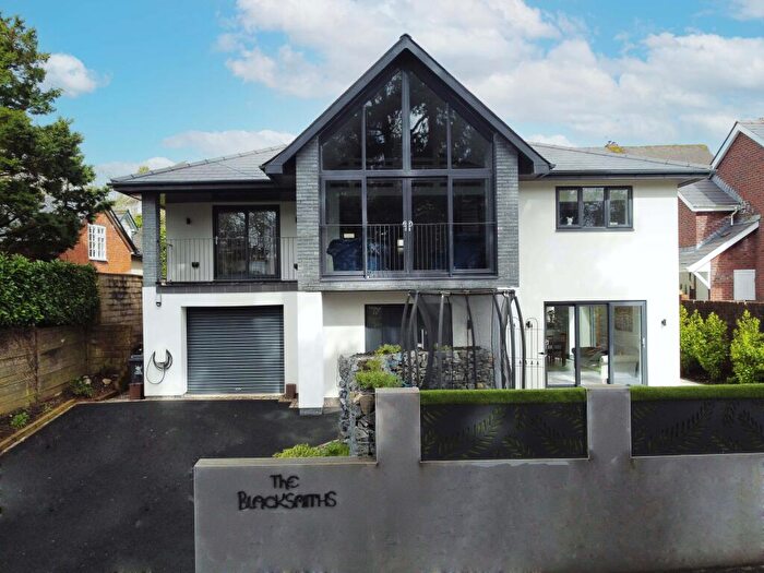 4 Bedroom Detached House For Sale In Blacksmiths, Lisvane Road, Cardiff, CF14