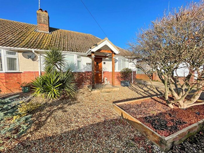 2 Bedroom Semi-Detached Bungalow For Sale In Warren Crescent, East Preston, BN16