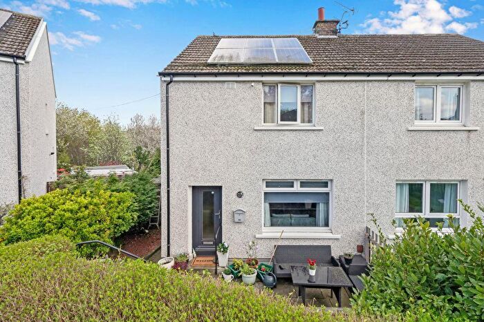 2 Bedroom Semi-Detached House For Sale In Lasswade Road, Edinburgh, EH17