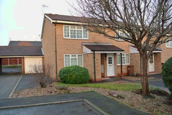 1 Bedroom Maisonette To Rent In Windsor Court, Sandiacre, Nottingham, NG10