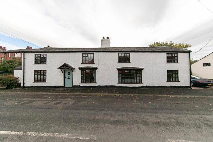 4 Bedroom Cottage For Sale In 'Smithy Cottage' Smithy Lane, Stalmine, Lancs, FY6