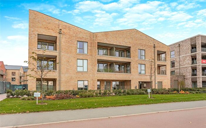 2 Bedroom Apartment To Rent In Marleigh Avenue, Cambridge, Cambridgeshire, CB5