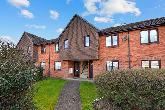 1 Bedroom Flat For Sale In Station Road, The George Court Station Road, SG18