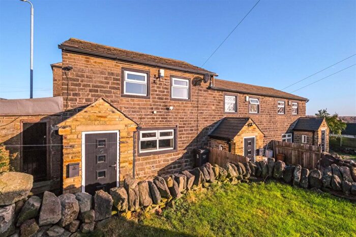 2 Bedroom Cottage For Sale In Lost Holes, Off Clough Lane, Mixenden, HX2