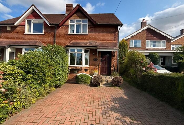 3 Bedroom Semi-Detached House To Rent In The Street, Bredhurst, Gillingham, ME7