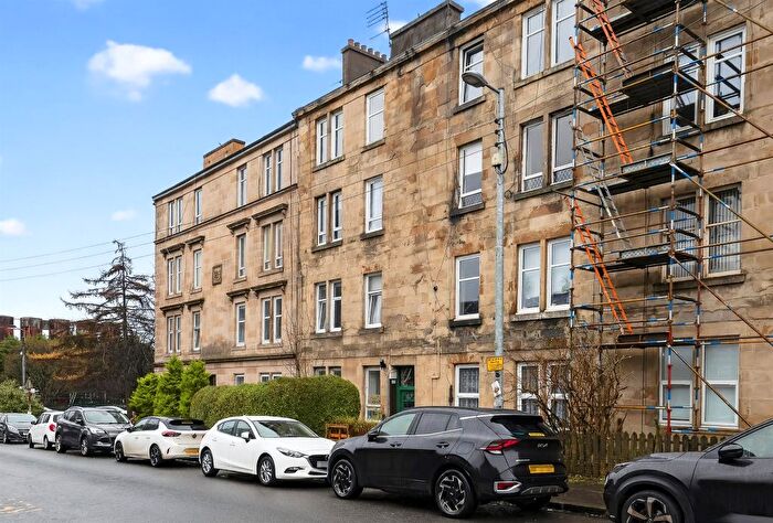 1 Bedroom Flat For Sale In Roslea Drive, Glasgow, G31