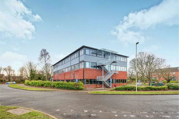 1 Bedroom Apartment To Rent In Oak House, Fleet, GU51