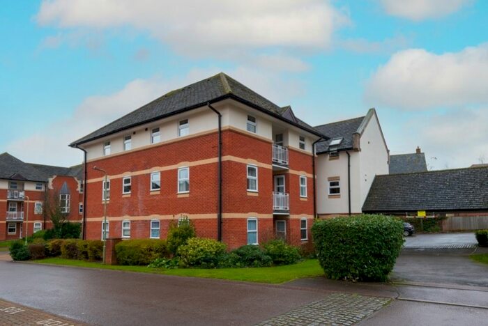 2 Bedroom Flat To Rent In Jackman Close, Abingdon, OX14
