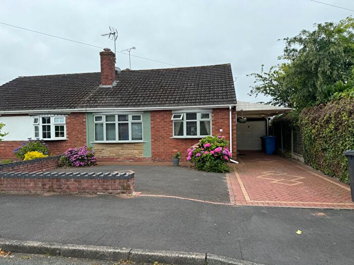 2 Bedroom Bungalow To Rent In Lock Road, Stafford, ST19