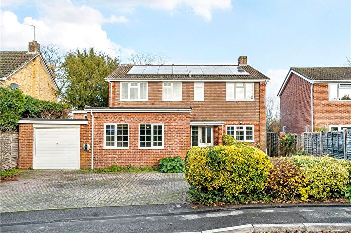4 Bedroom Detached House To Rent In Northfield Road, Sherfield-On-Loddon, Hook, Hampshire, RG27