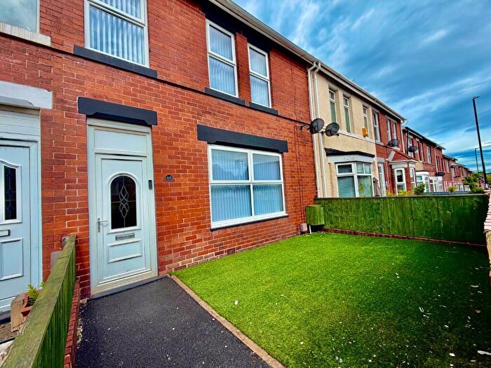 3 Bedroom Terraced House To Rent In Warwick Terrace, Sunderland, Tyne And Wear, SR3