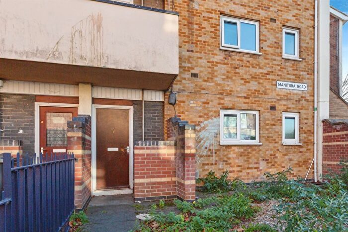 1 Bedroom Flat For Sale In Manitoba Road, Leicester, LE1