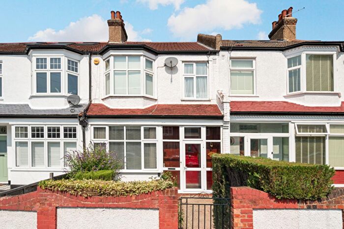3 Bedroom Terraced House For Sale In Abbott Avenue, Wimbledon, SW20