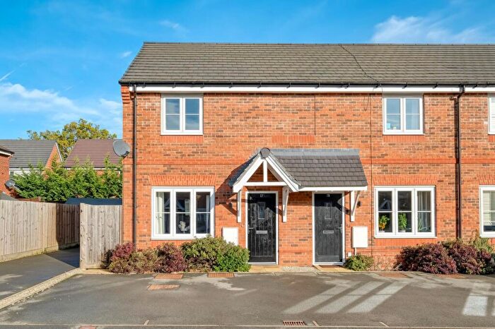 2 Bedroom Terraced House For Sale In Mount Dairy Farm Lane, Cheswick Green, B90