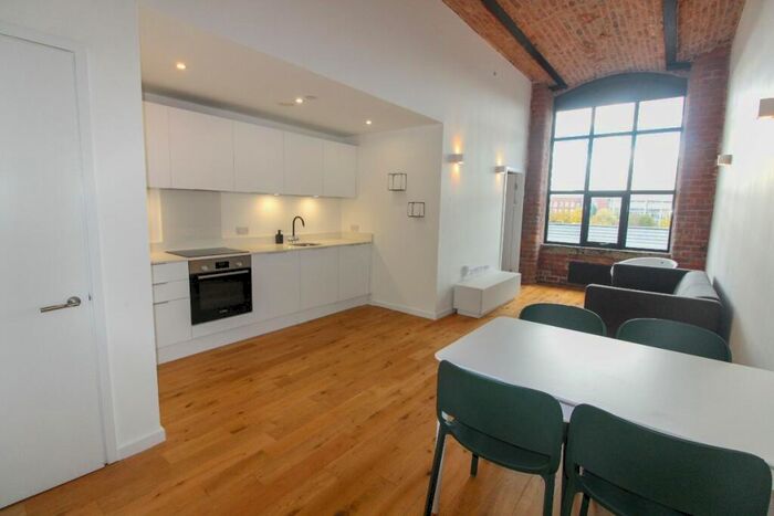 2 Bedroom Apartment To Rent In Elisabeth Mill, Elisabeth Gardens, Stockport, SK5