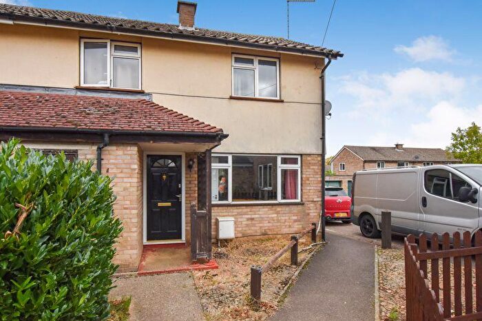 2 Bedroom Semi-Detached House For Sale In Lawrence Road, Wittering, PE8