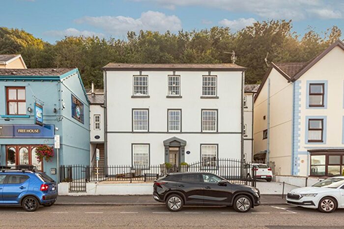 3 Bedroom Flat For Sale In Southend Villas, Mumbles Road Mumbles, Swansea, SA3