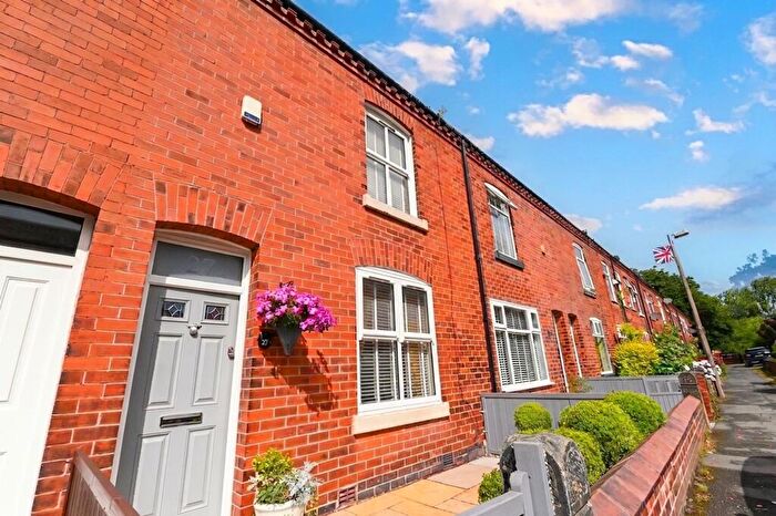 2 Bedroom Terraced House For Sale In Mount Street, Swinton, M27