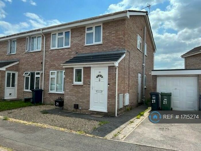 1 Bedroom Flat To Rent In Austen Drive, Weston-Super-Mare, BS22