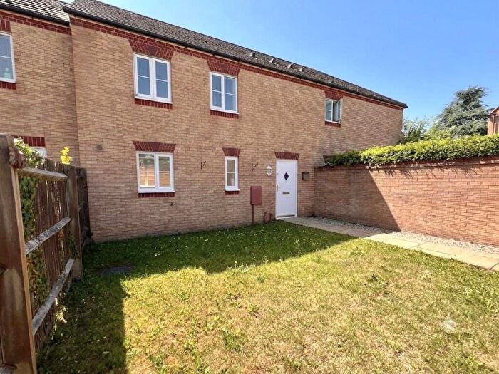 2 Bedroom Terraced House For Sale In Bowling Green Lane, St. Crispin, Northampton, NN5