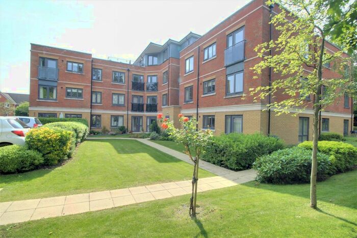 1 Bedroom Retirement Property For Sale In Charlotte Lodge, Eastleigh, SO50