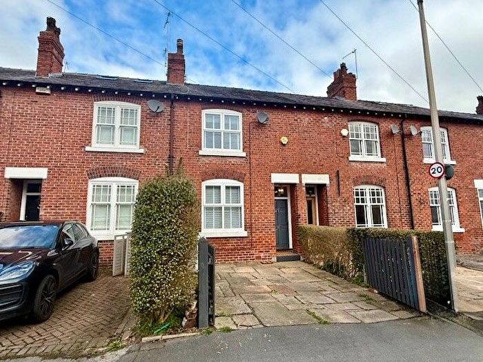 3 Bedroom Property To Rent In Moss Lane, Alderley Edge, SK9