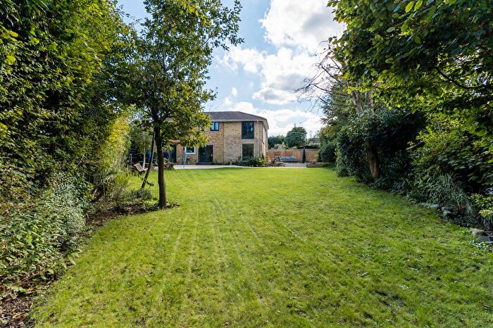 4 Bedroom Detached House For Sale In Mercers, Langton Green, TN3