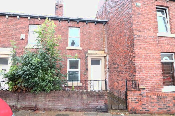 2 Bedroom Terraced House To Rent In Greystone Road, Carlisle, CA1