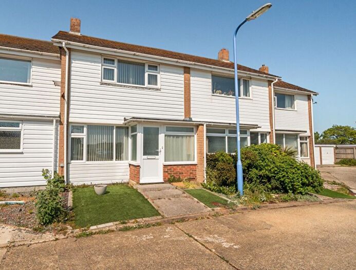 2 Bedroom Terraced House For Sale In Romney Garth, Selsey, PO20