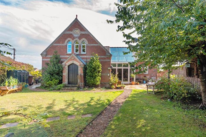 4 Bedroom Detached House For Sale In Churchway, Redgrave, IP22