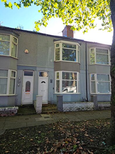 3 Bedroom Terraced House To Rent In Stanley Park Avenue South, Anfield, L4