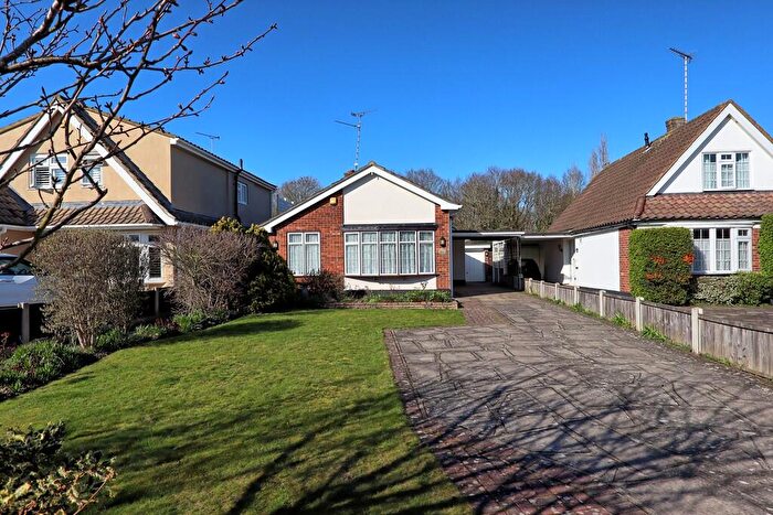 3 Bedroom Detached Bungalow For Sale In Scrub Lane, Hadleigh, SS7