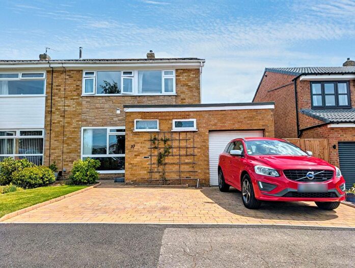 3 Bedroom Semi Detached House For Sale In Pulford Road, Norton, Stockton-On-Tees, TS20