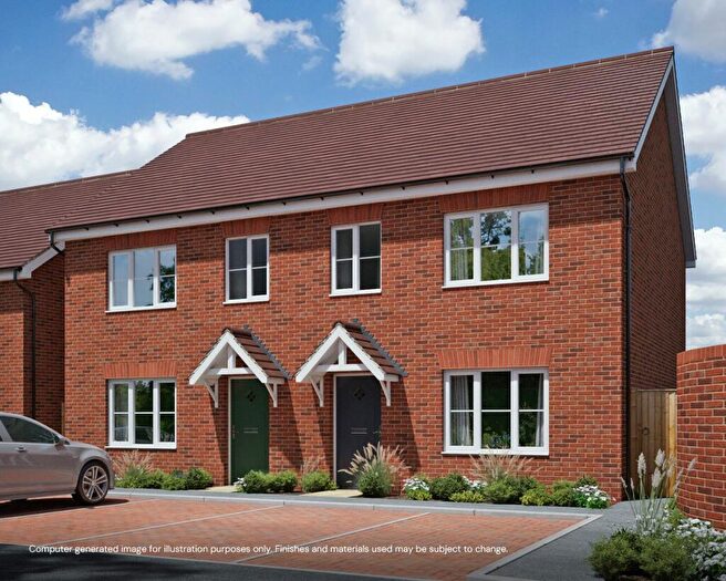 3 Bedroom Semi-Detached House For Sale In Chudleigh Road, Alphington, Exeter, Devon, EX2