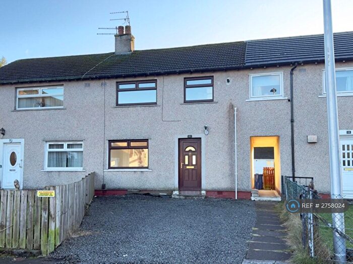 2 Bedroom Terraced House To Rent In Marmion Road, Paisley, PA2