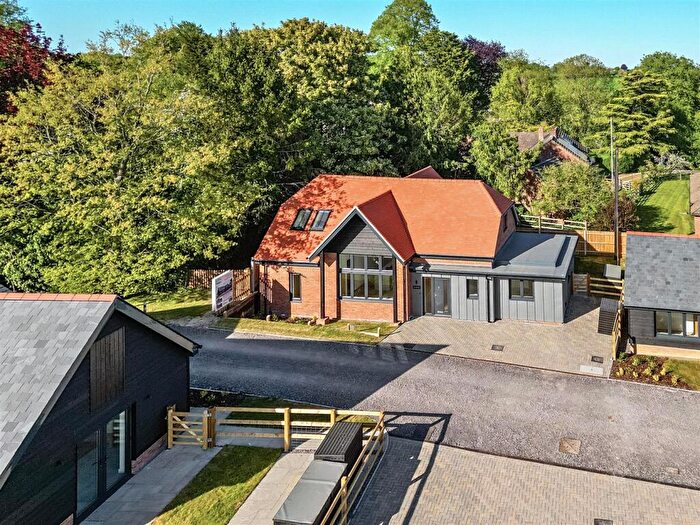 3 Bedroom Barn Conversion For Sale In The Street, West Winterslow, SP5
