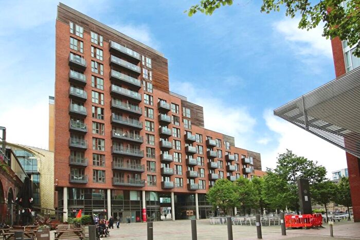 1 Bedroom Flat To Rent In Wharf Approach, Leeds, West Yorkshire, LS1