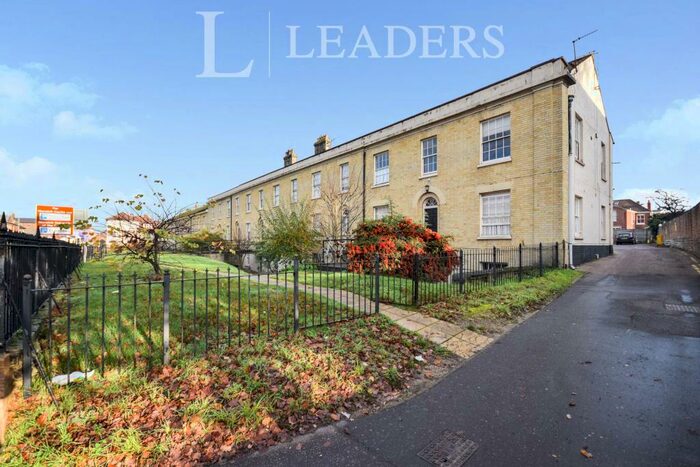 Studio To Rent In St. Stephens Road, Norwich, NR1