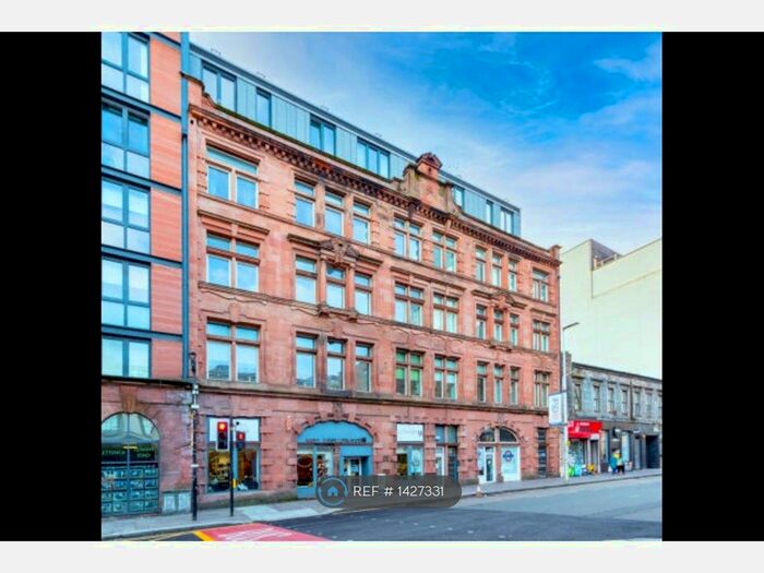 2 Bedroom Flat To Rent In Oswald Street, Glasgow, G1