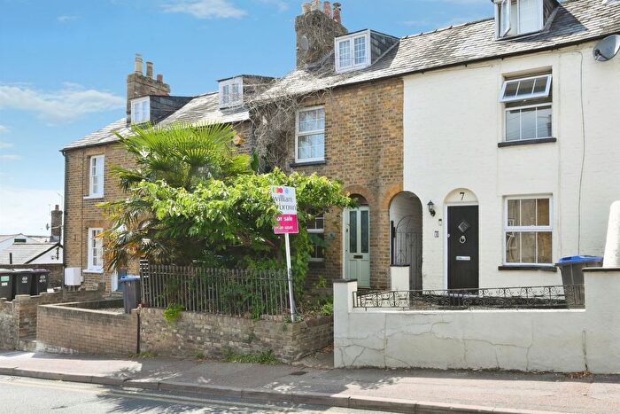 3 Bedroom Terraced House For Sale In Musley Hill, Ware, SG12